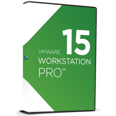 Vmware Workstation 15 Pro Lifetime License Cd Key Global
